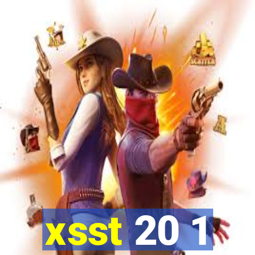 xsst 20 1