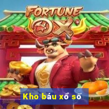 Kho báu xổ số