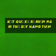 kết quả xổ số miền nam thứ bảy hàng tuần