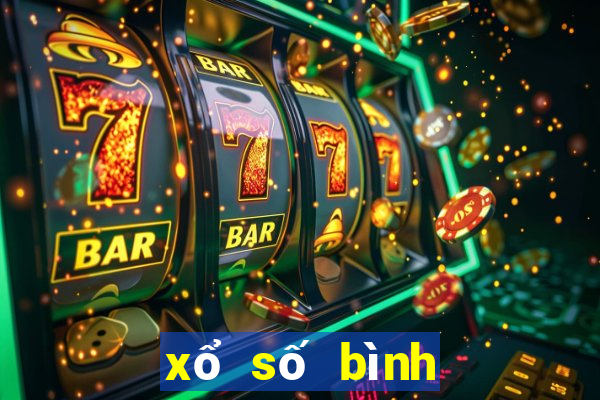 xổ số bình thuận 6 4 2024