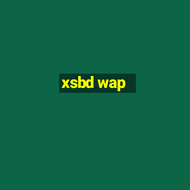 xsbd wap