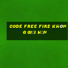 code free fire không giới hạn