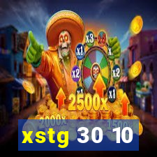 xstg 30 10