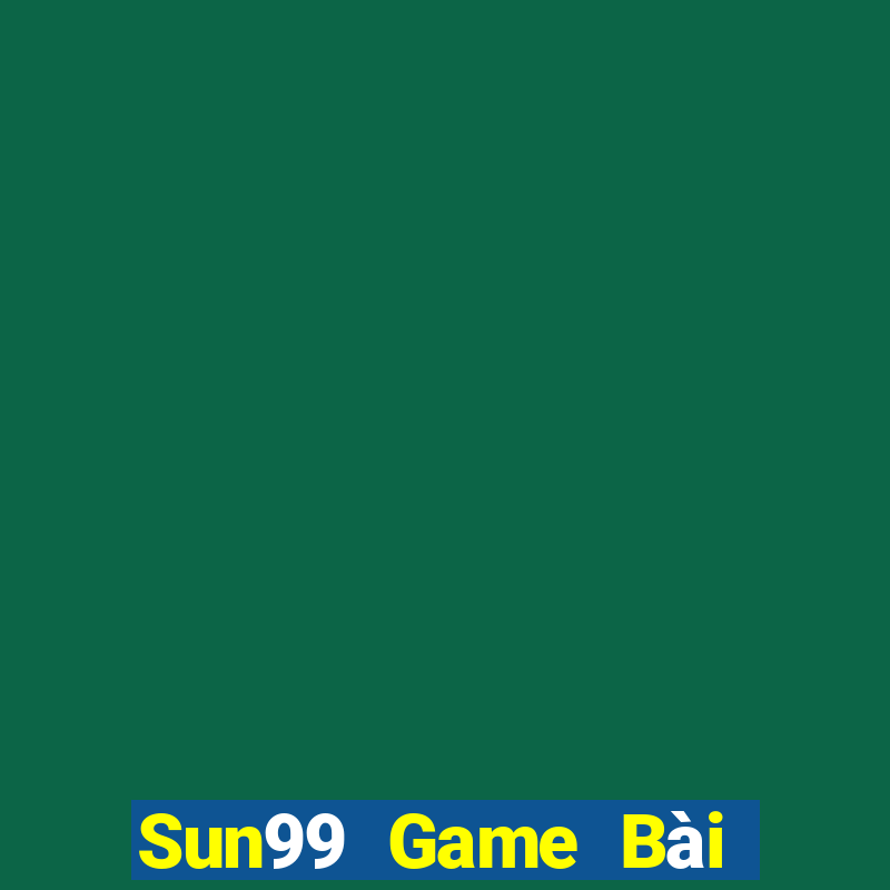 Sun99 Game Bài Xì Dách