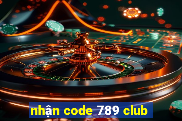 nhận code 789 club