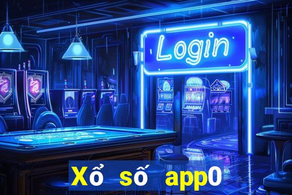 Xổ số app0 Tải về