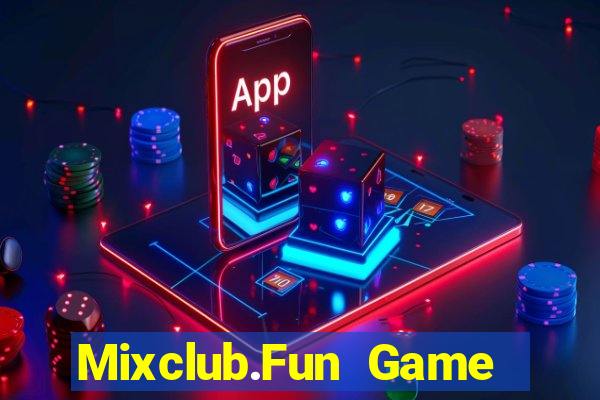 Mixclub.Fun Game Bài Poker