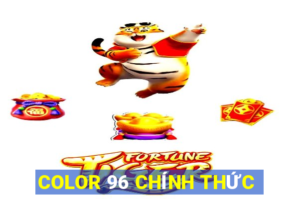 COLOR 96 CHÍNH THỨC