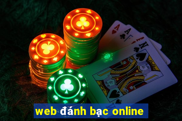 web đánh bạc online