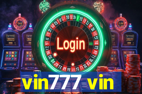 vin777 vin