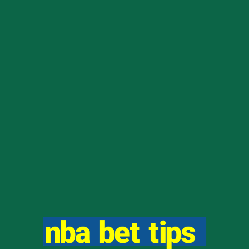 nba bet tips