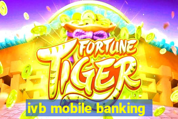 ivb mobile banking