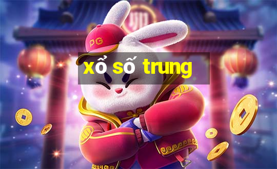 xổ số trung