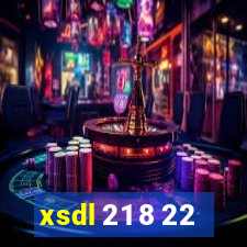 xsdl 21 8 22