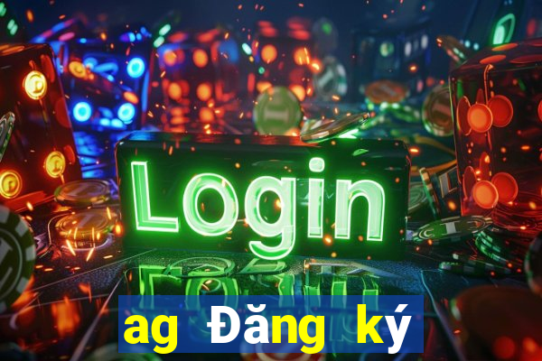 ag Đăng ký trang web chính thức