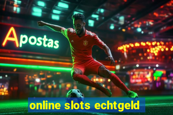 online slots echtgeld