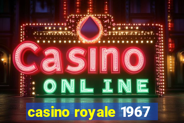 casino royale 1967