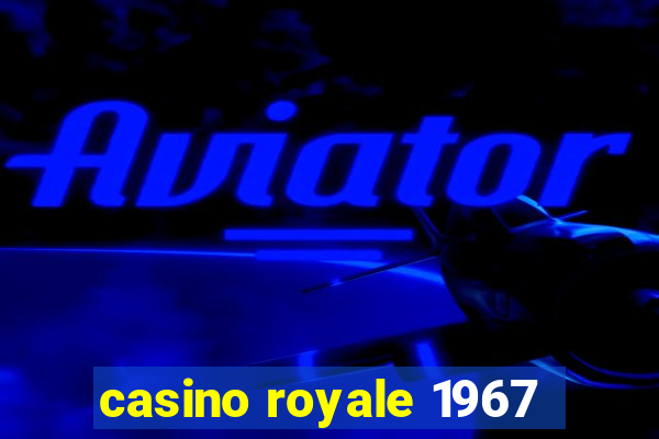 casino royale 1967