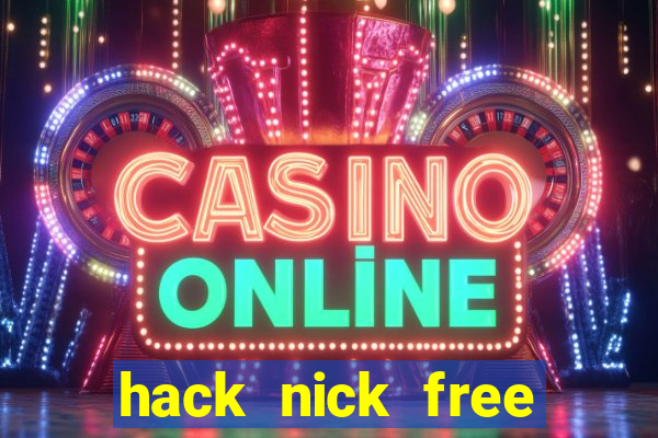 hack nick free fire vip