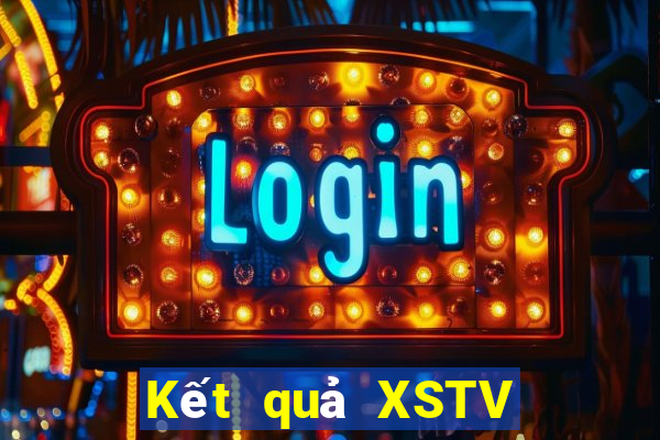 Kết quả XSTV hôm qua