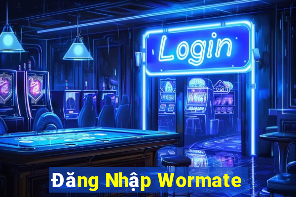 Đăng Nhập Wormate