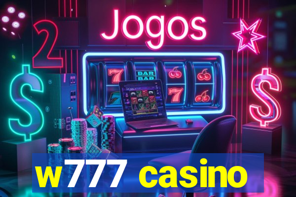 w777 casino