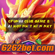 Cfun68 Club Game Bài Hot Nhất Hiện Nay