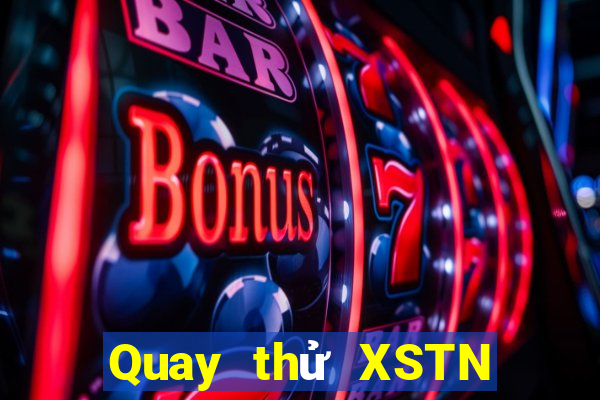 Quay thử XSTN ngày 5