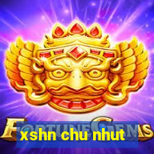 xshn chu nhut