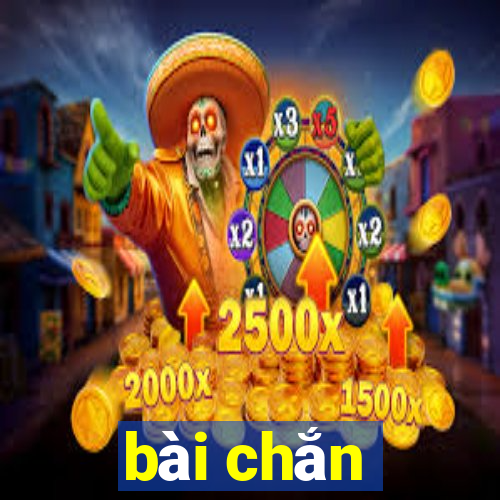 bài chắn