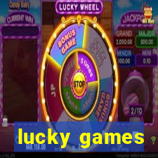 lucky games