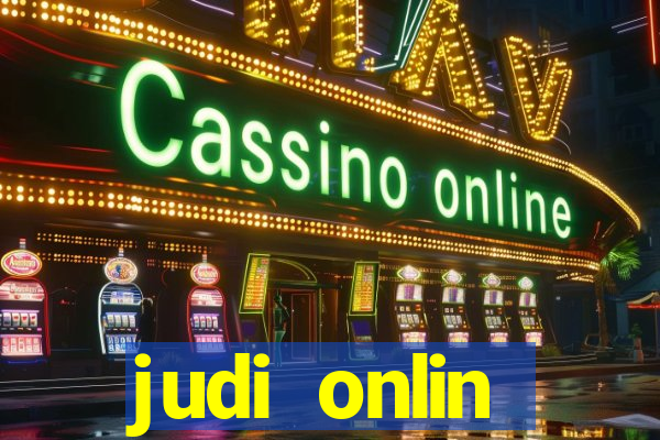 judi onlin terpercaya slot