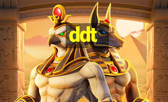 ddt