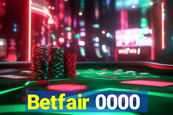 Betfair 0000