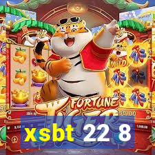 xsbt 22 8