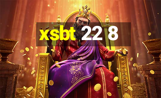 xsbt 22 8