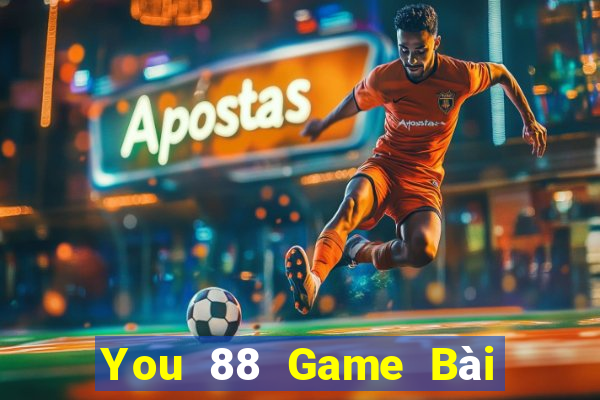 You 88 Game Bài Phỏm Đổi Thưởng