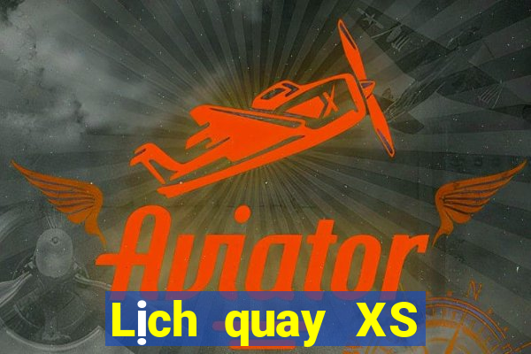 Lịch quay XS Mega 6 45 ngày 18