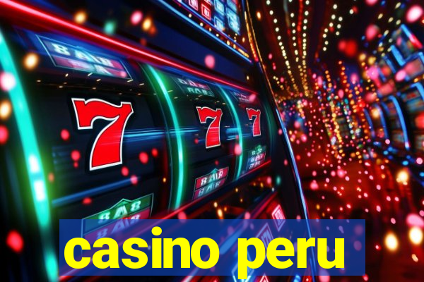 casino peru