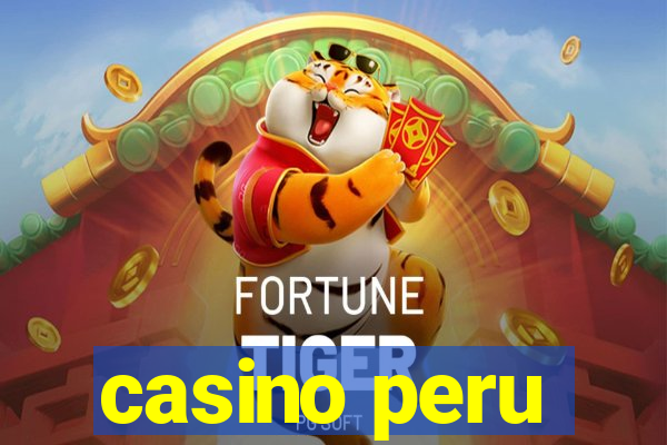 casino peru