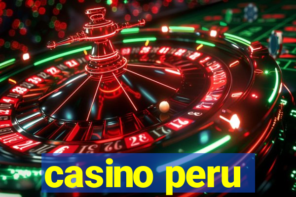 casino peru