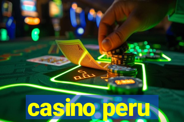 casino peru