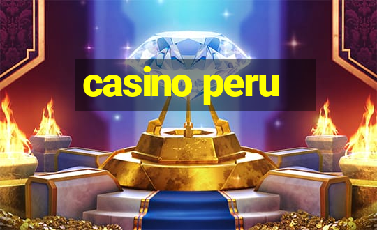 casino peru