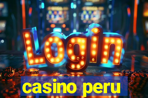 casino peru