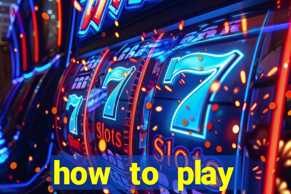 how to play roulette online