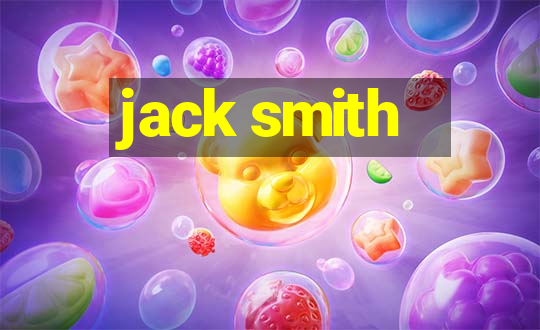 jack smith