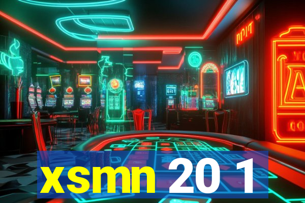 xsmn 20 1