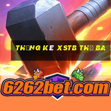 Thống kê XSTB thứ Ba