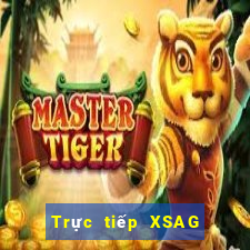 Trực tiếp XSAG ngày 31