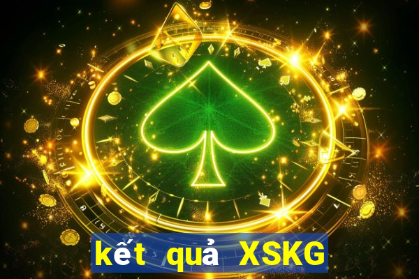 kết quả XSKG ngày 21